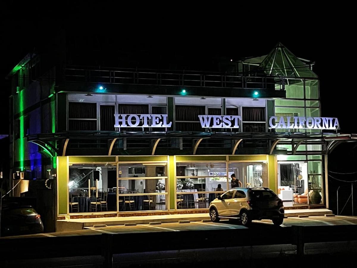 Hotel West California Puerto Espejo Kültér fotó