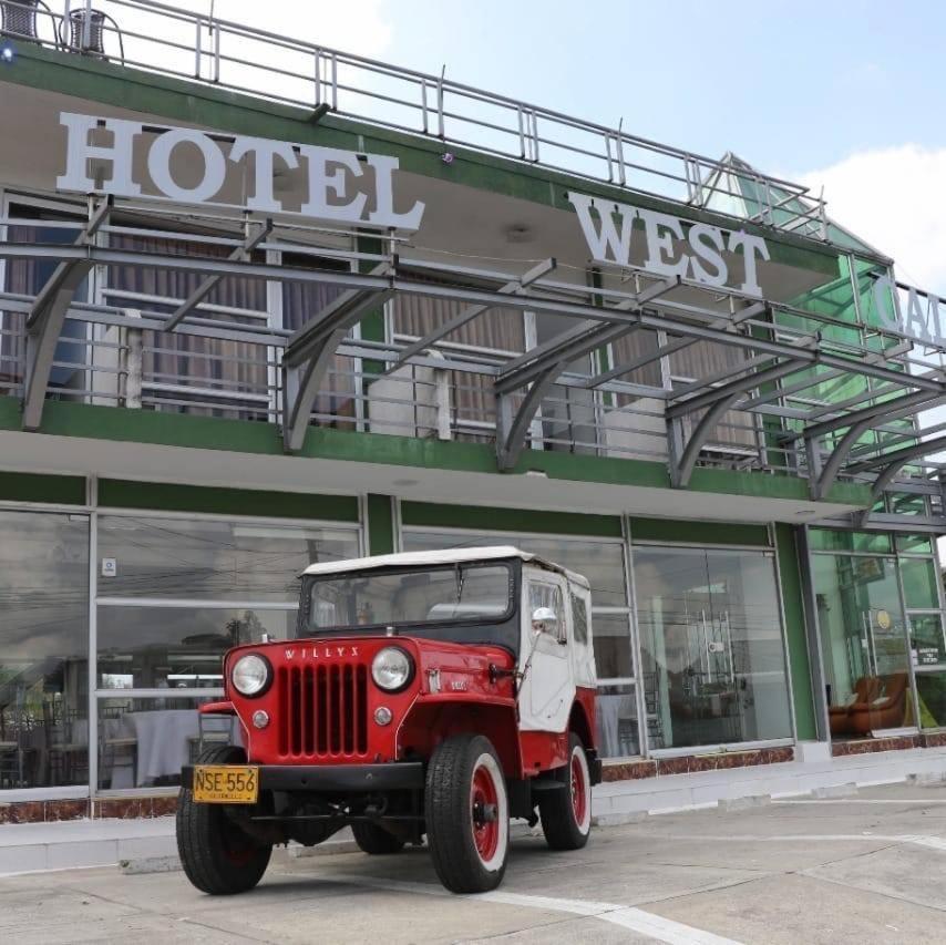 Hotel West California Puerto Espejo Kültér fotó
