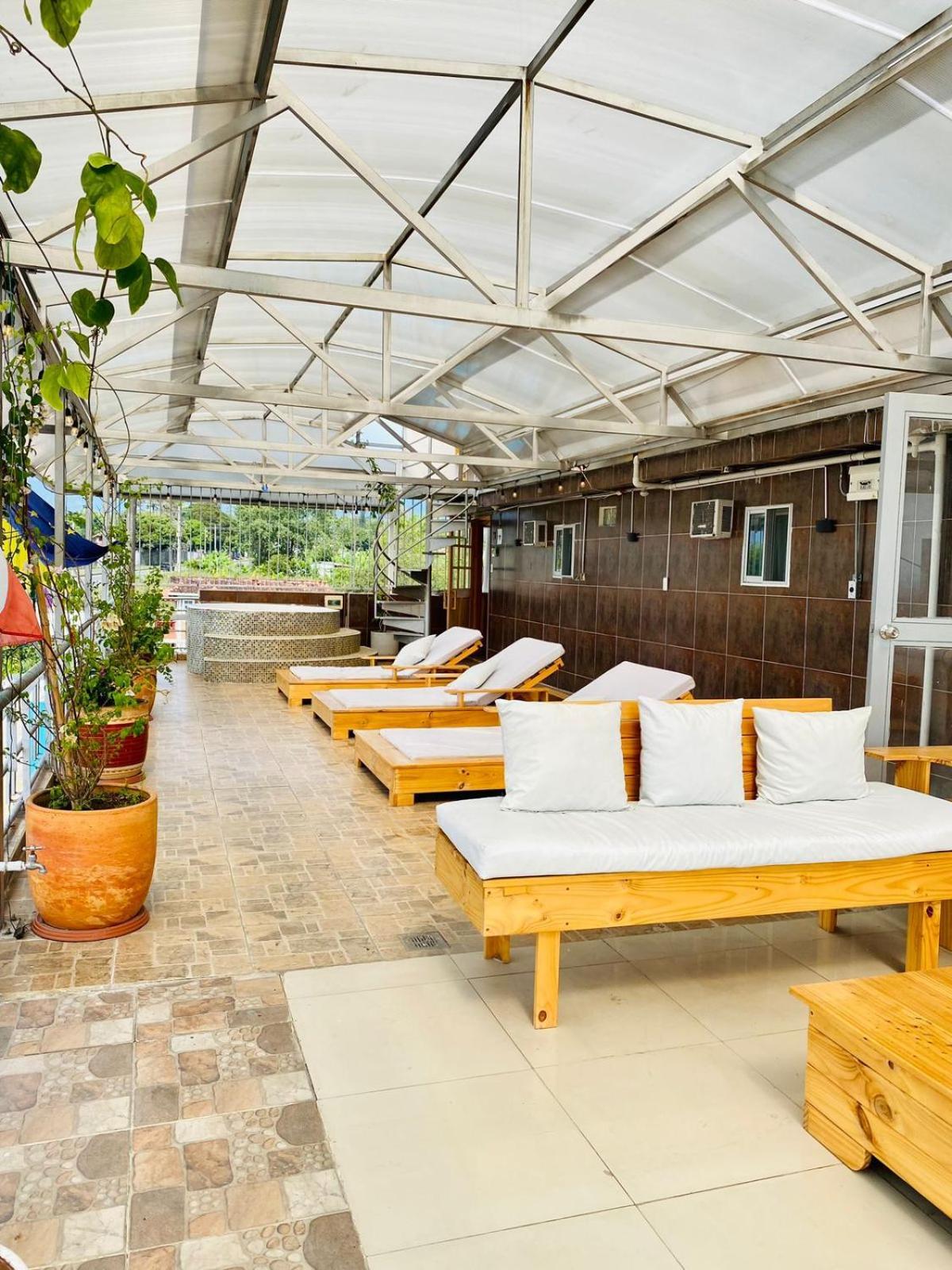 Hotel West California Puerto Espejo Kültér fotó